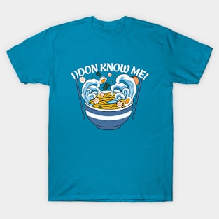 Udon Know Me Wave T-Shirt